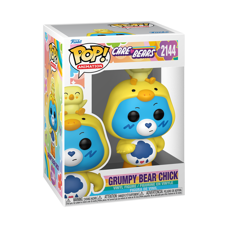 Pop! Grumpy Bear Chick