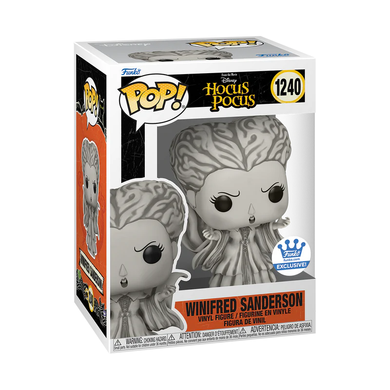 WINIFRED SANDERSON (STONE) - HOCUS POCUS