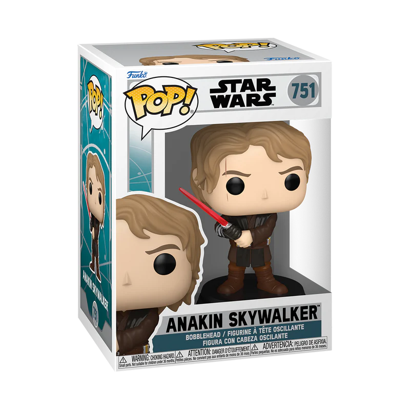 ANAKIN SKYWALKER - STAR WARS: AHSOKA