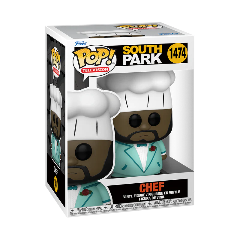 CHEF - SOUTH PARK