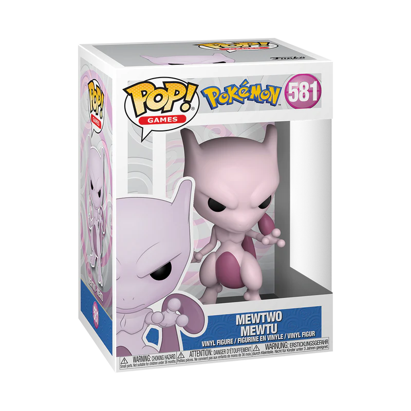 MEWTWO - POKÉMON