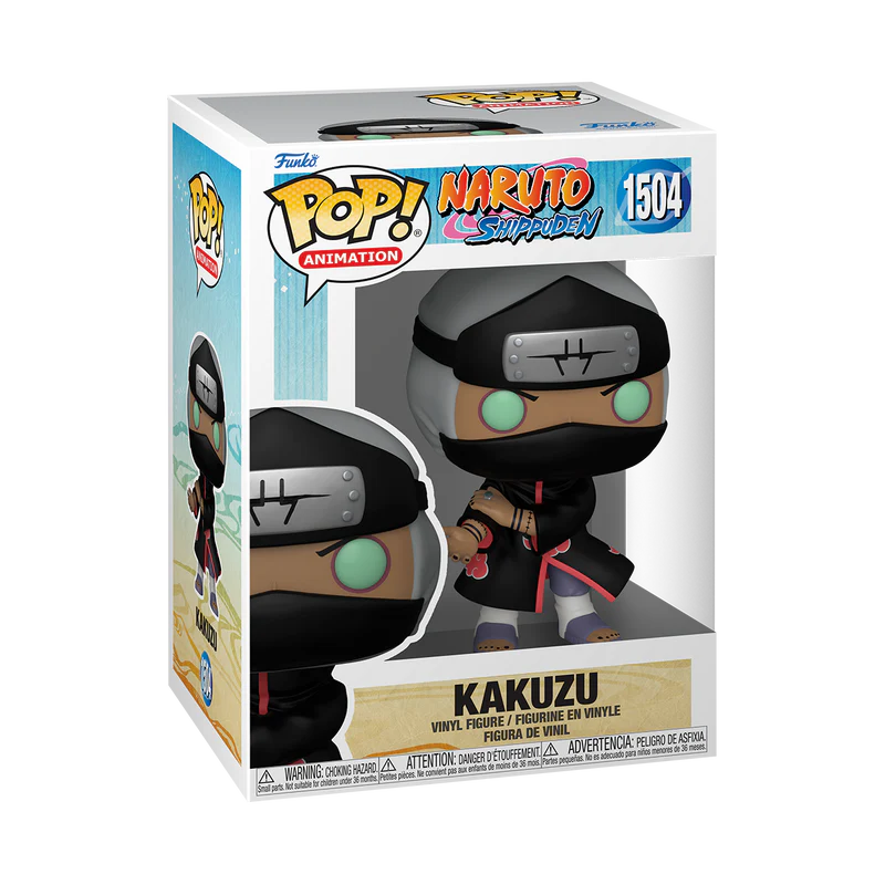 KAKUZU - NARUTO SHIPPUDEN