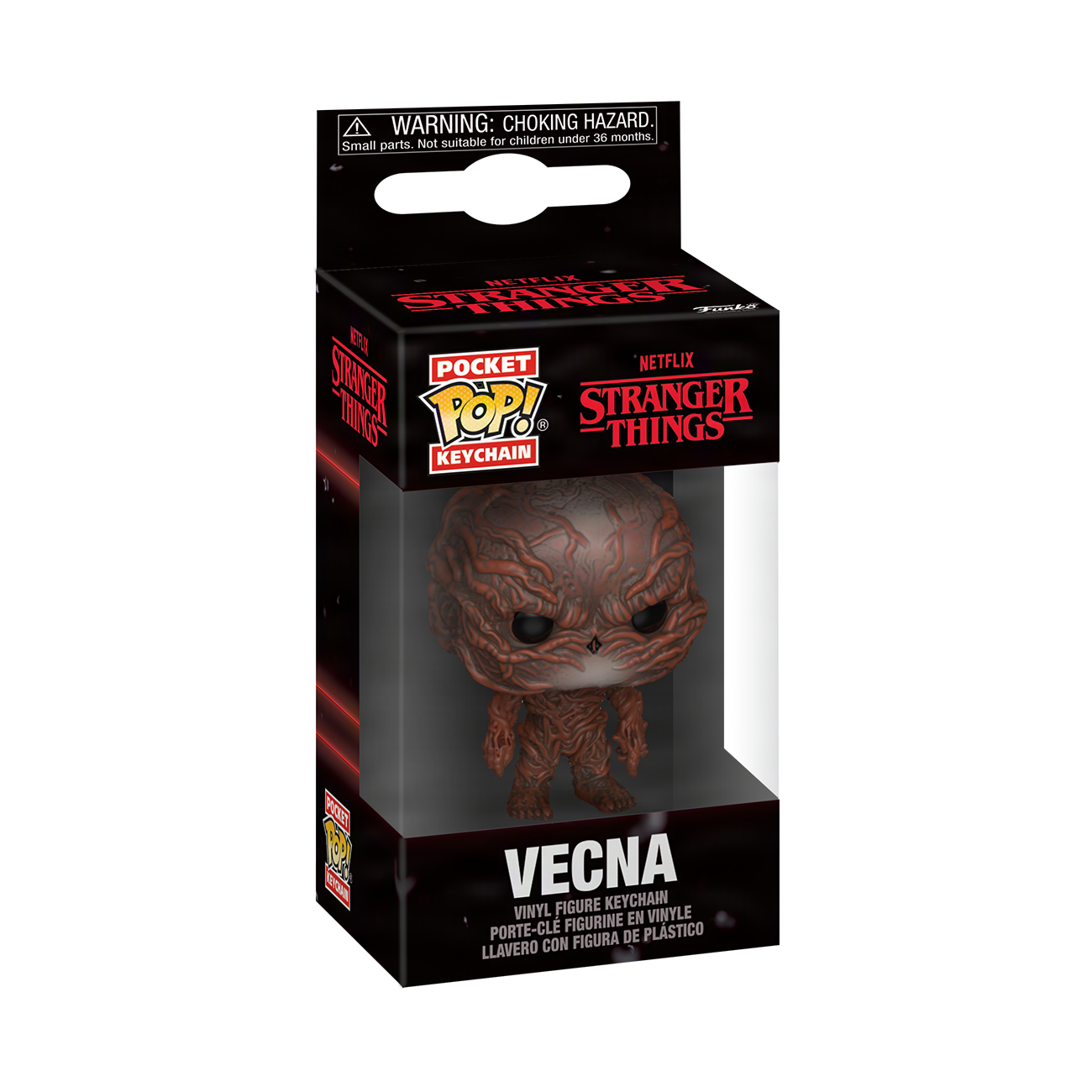 Pop! Keychain Vecna 2.0