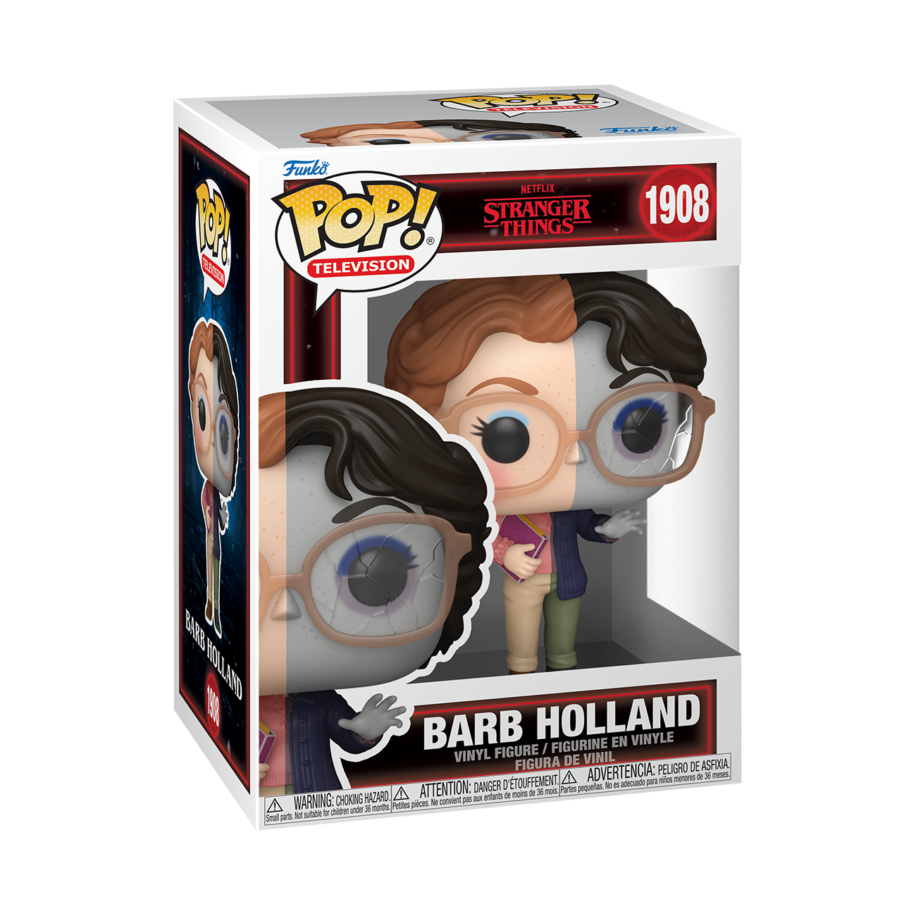 Pop! Barb Holland (Split)