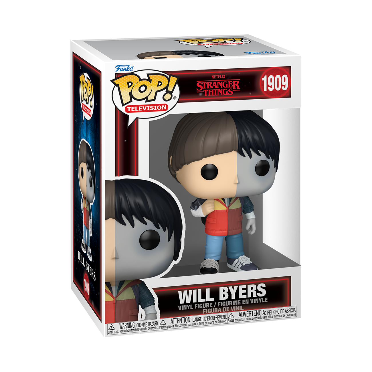 Pop! Will Byers (Split)