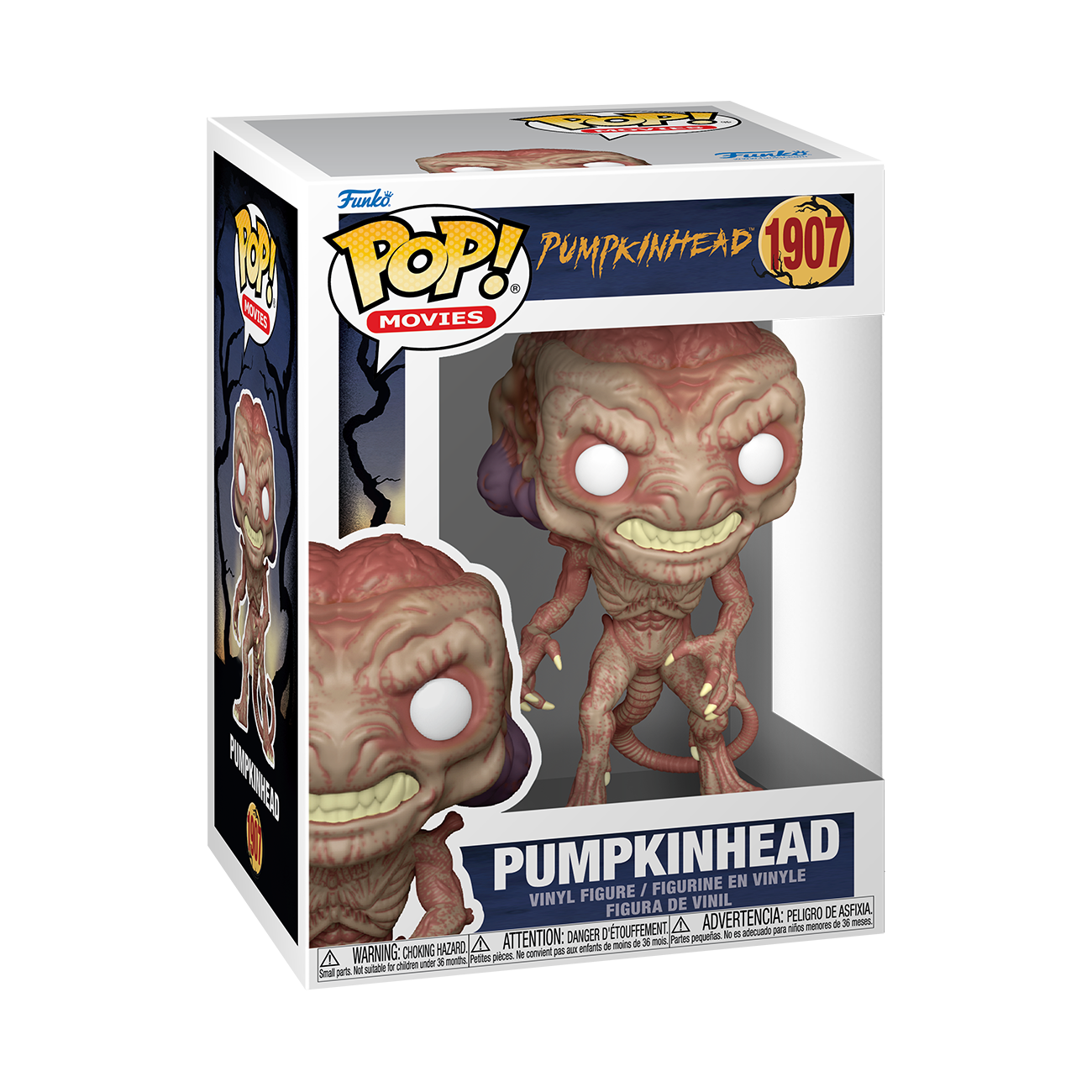 Pop! Pumpkinhead