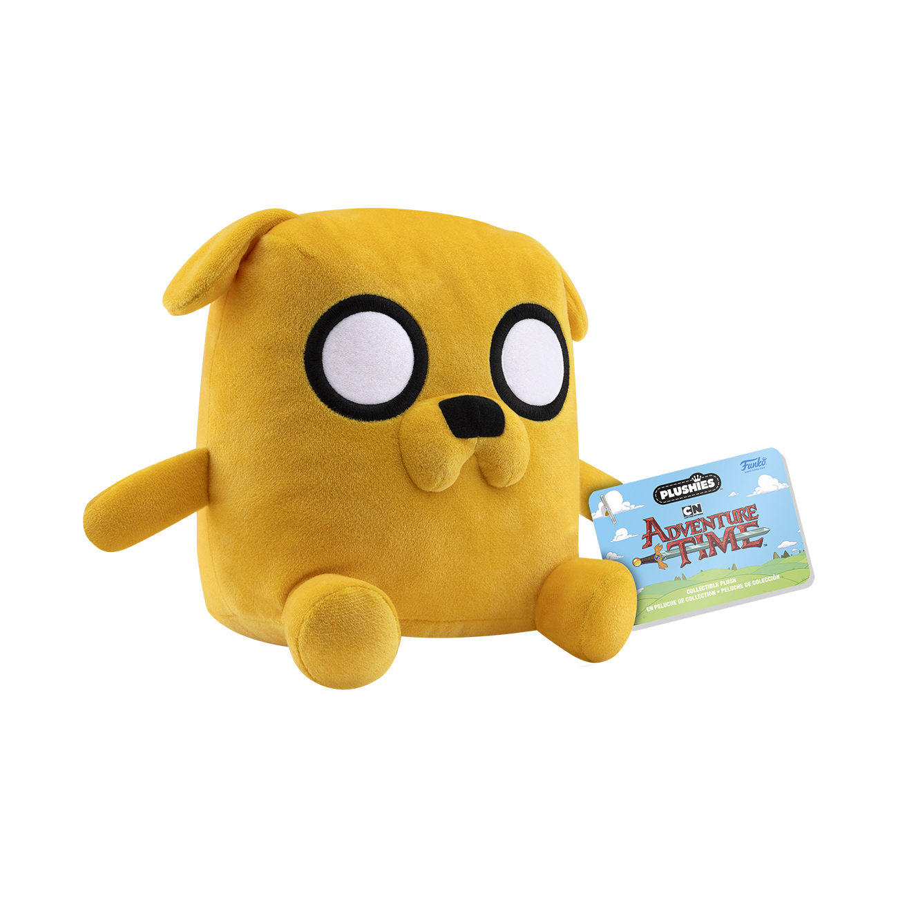 Jake the Dog Plush