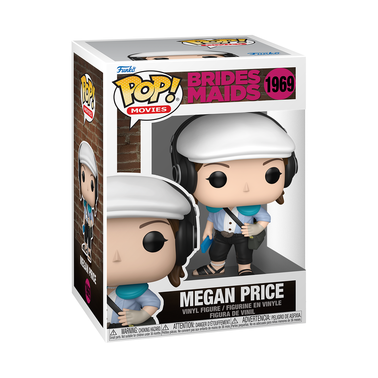 Pop! Megan Price