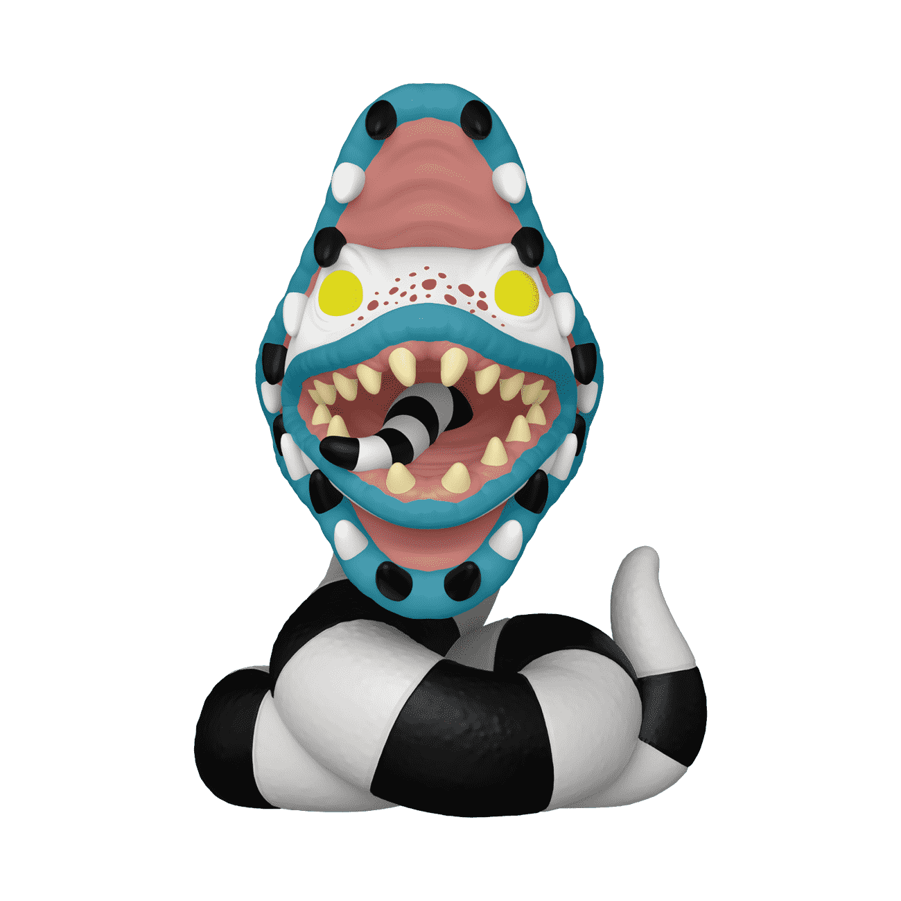 Pop! Sandworm
