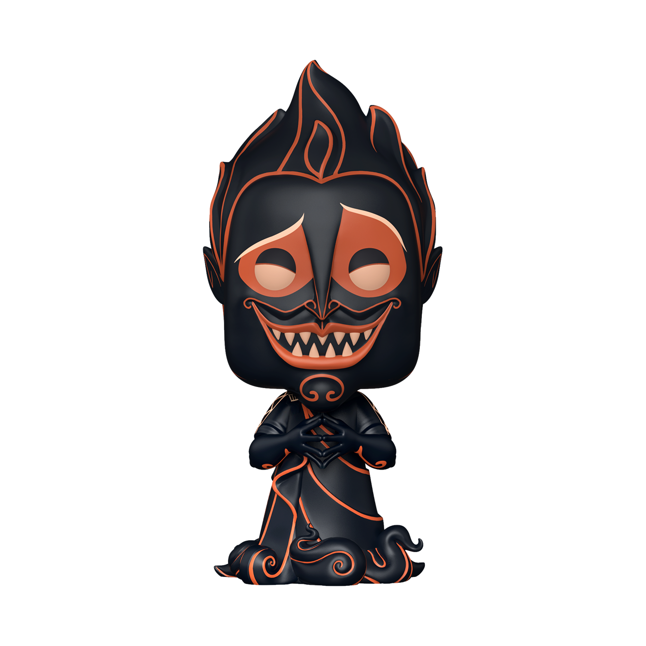Pop! Hades (Pottery Deco) with Pop! Protector