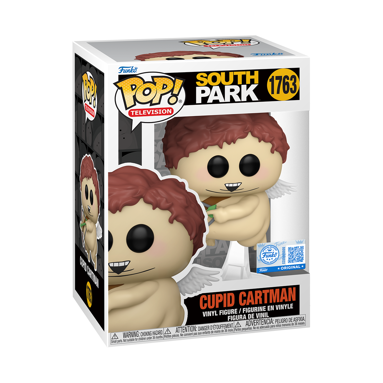 Pop! Cupid Cartman