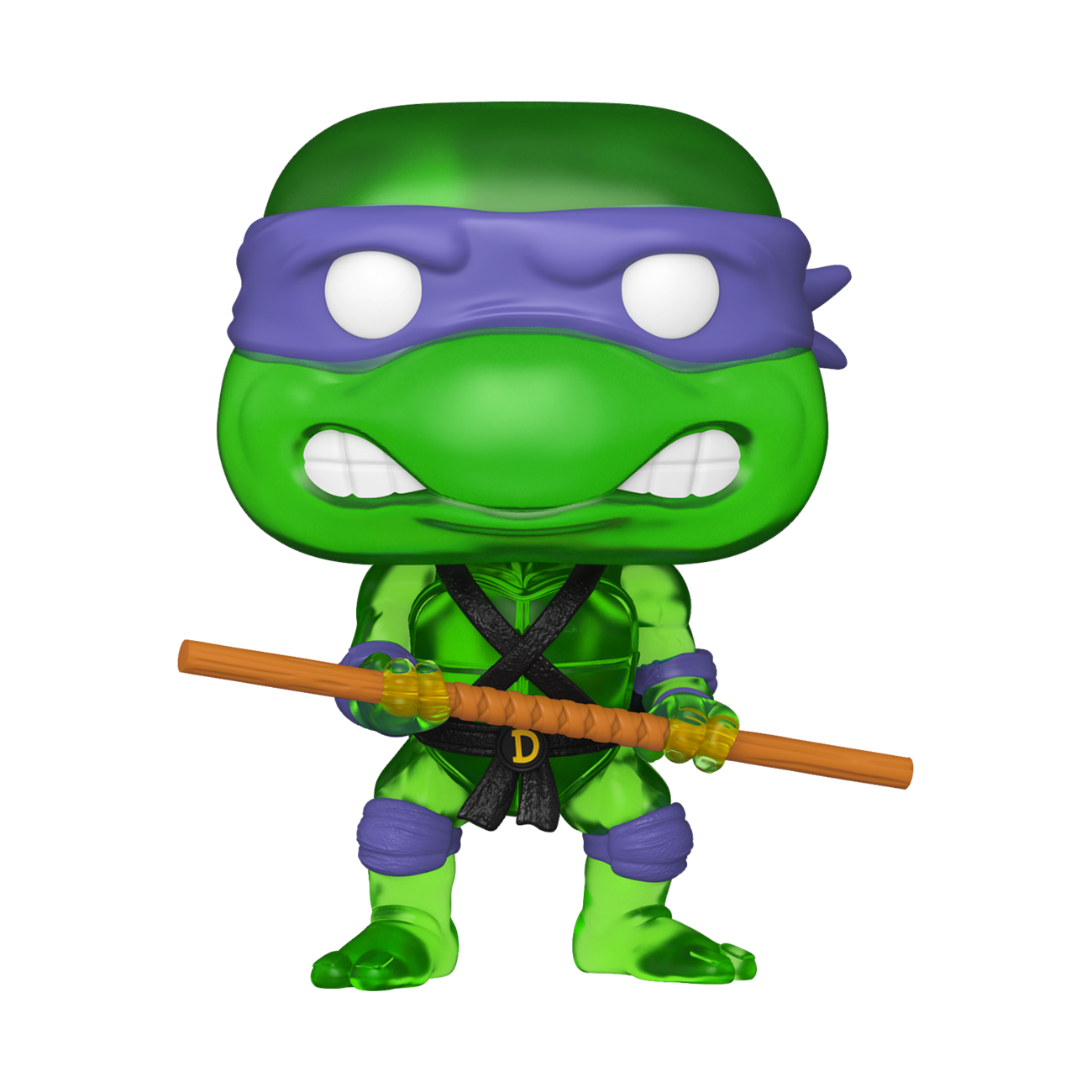 Pop! Donatello (Translucent Green)