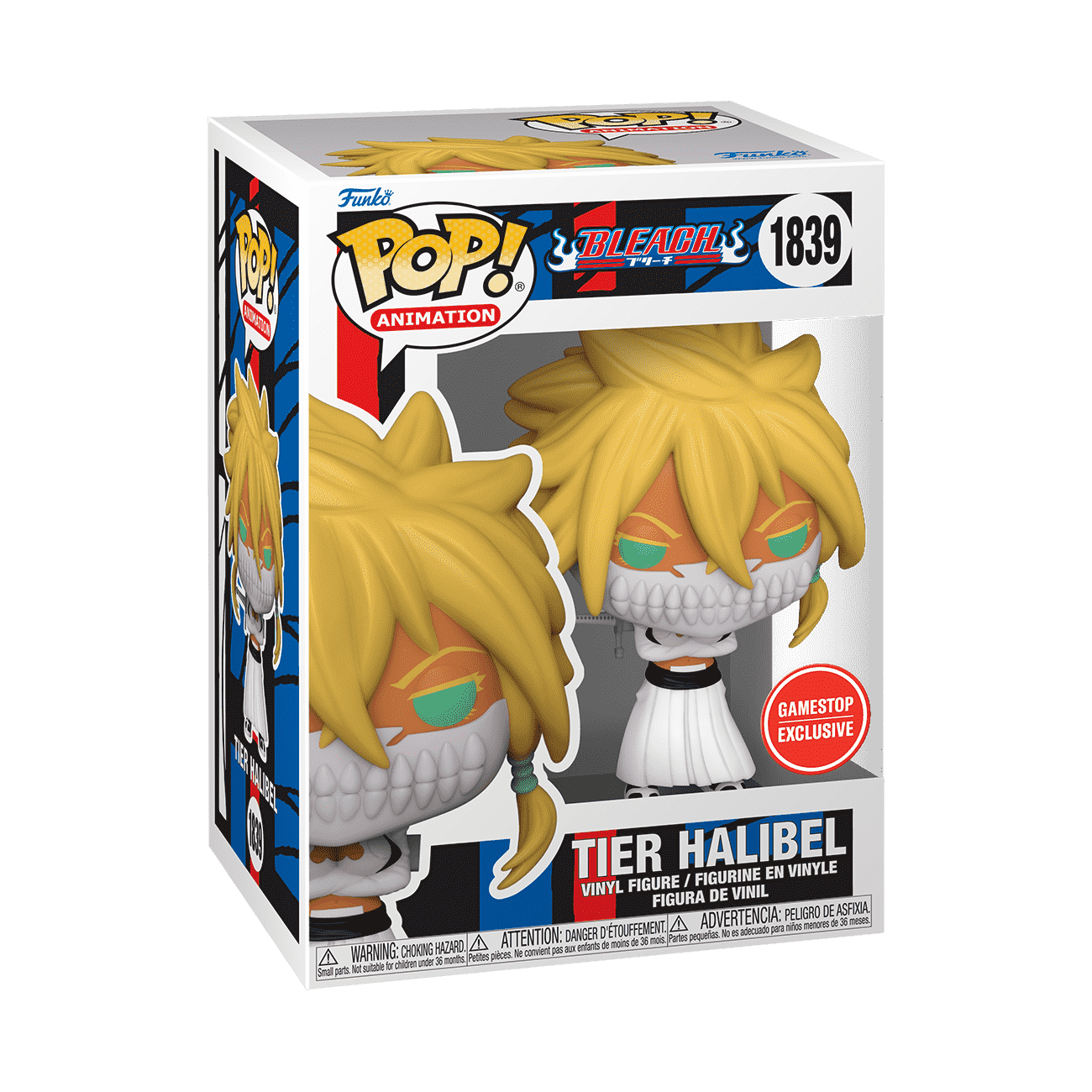 Pop! Tier Halibel