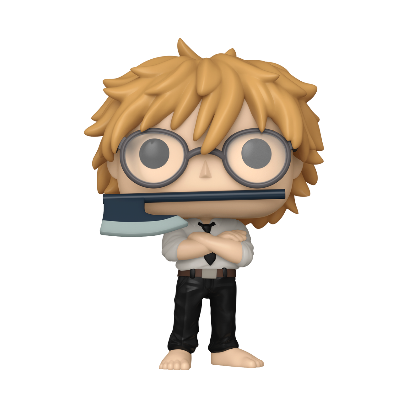 Pop! Denji (Operation: Super-Smart)