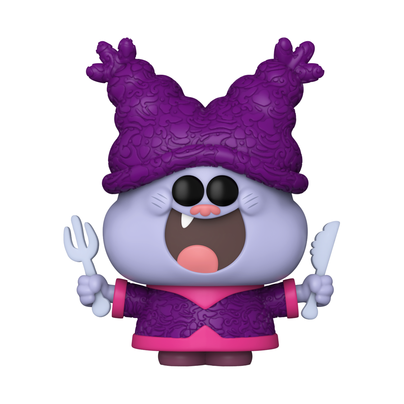 Pop! Chowder