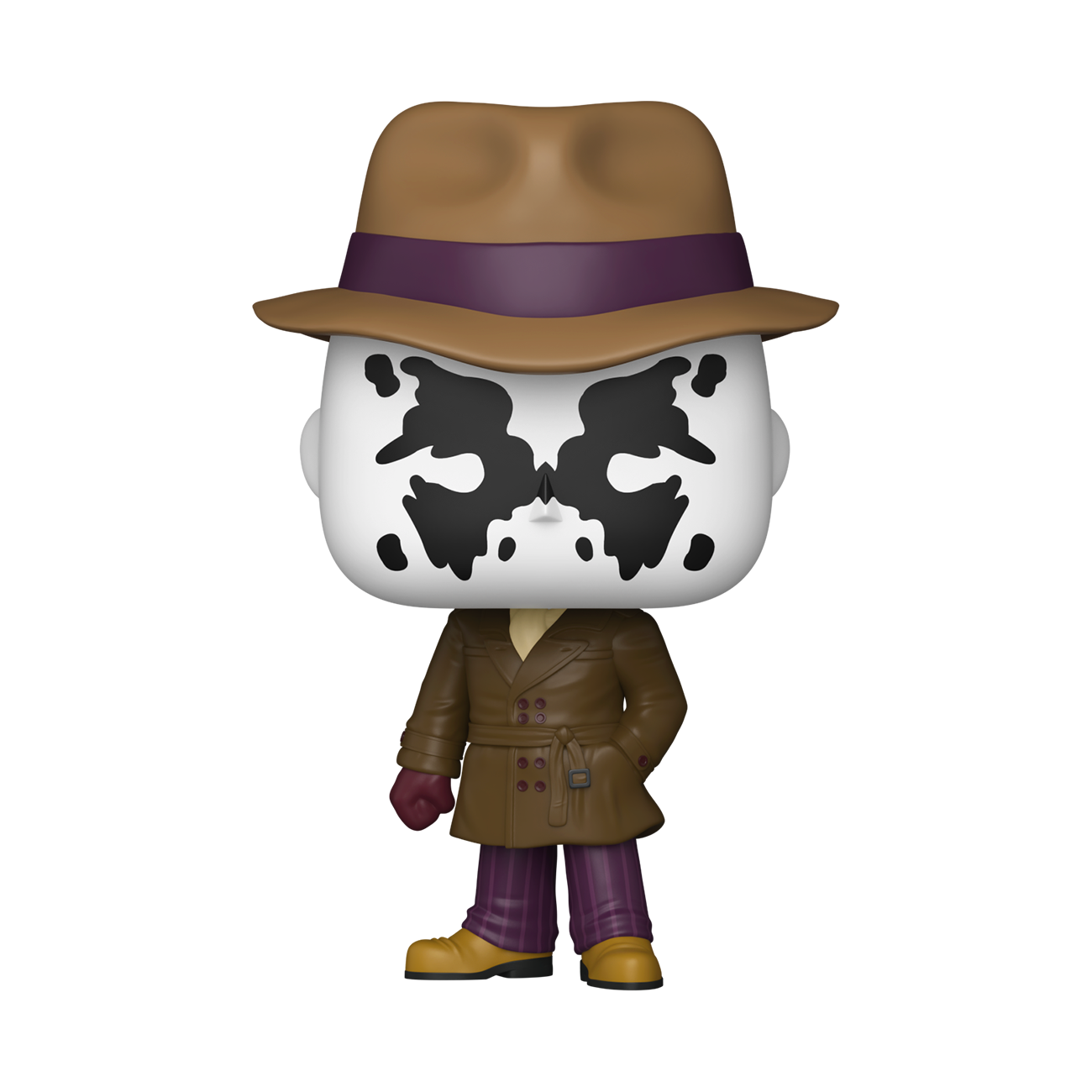 Pop! Rorschach