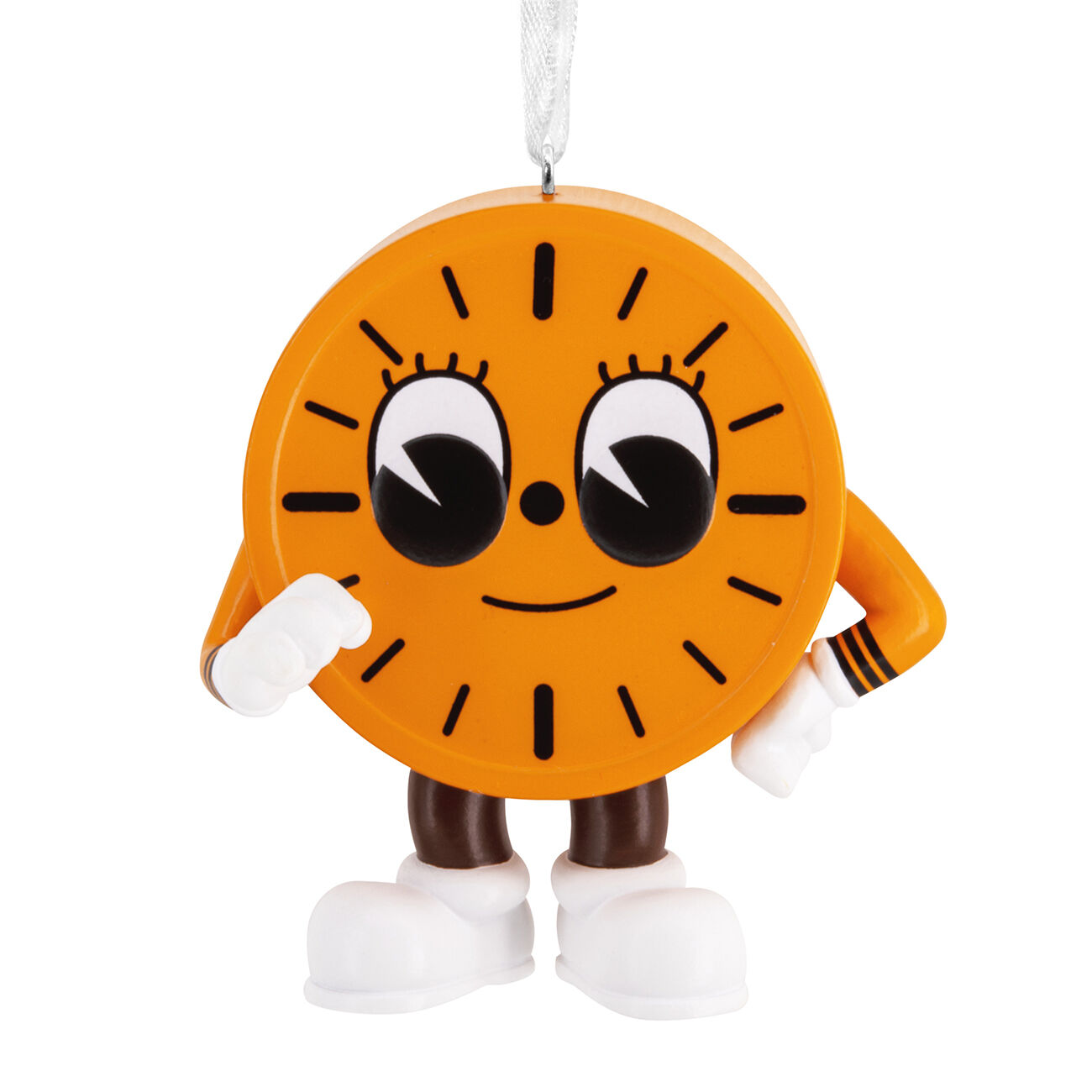Miss Minutes Ornament
