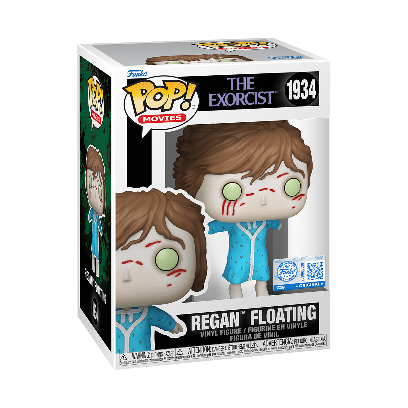 Pop! Regan Floating