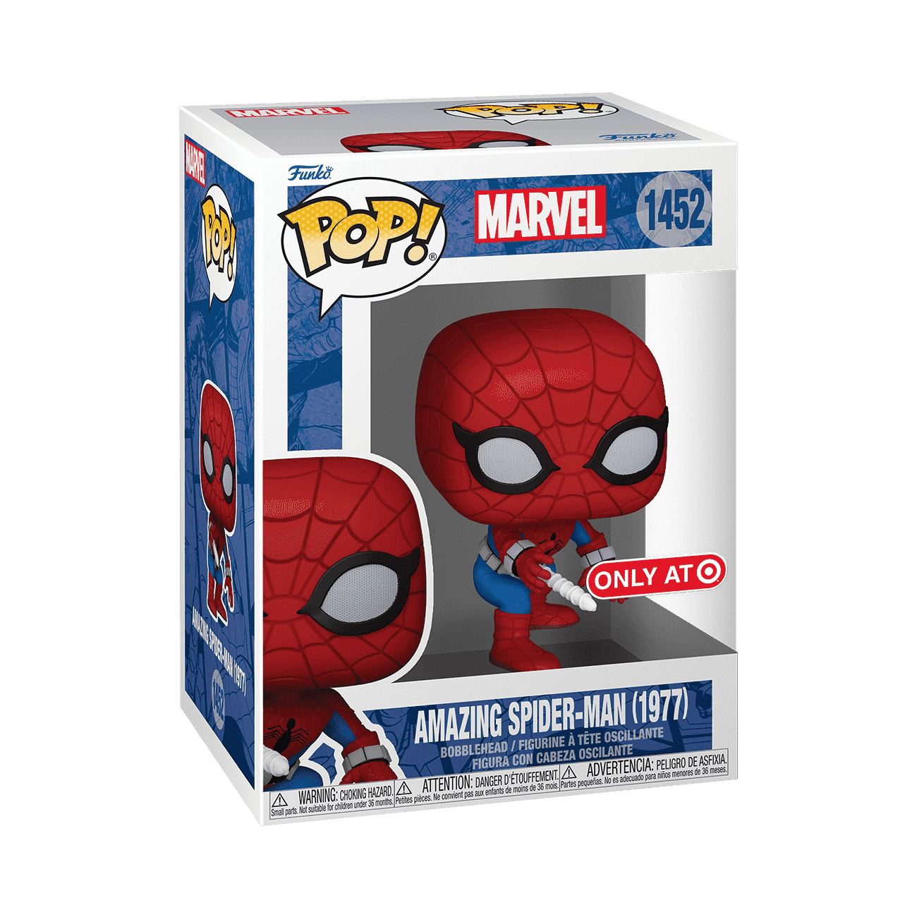 Pop! Amazing Spider-Man (1977)