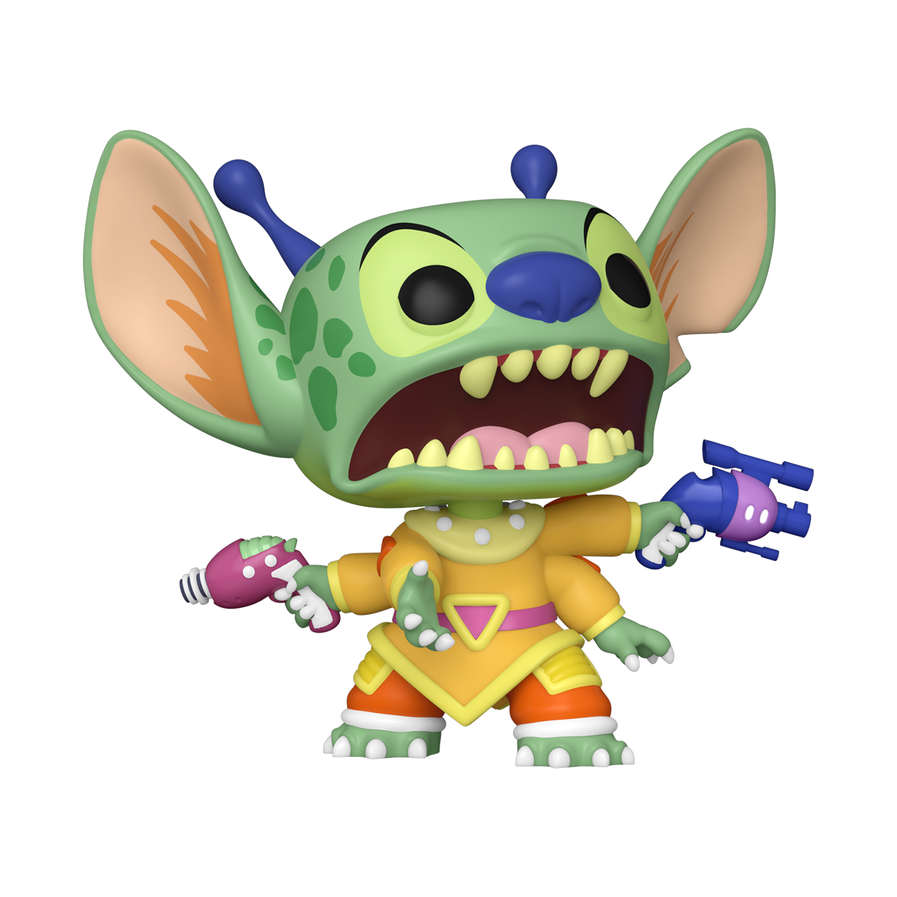 Pop! Stitch (Concept Art)