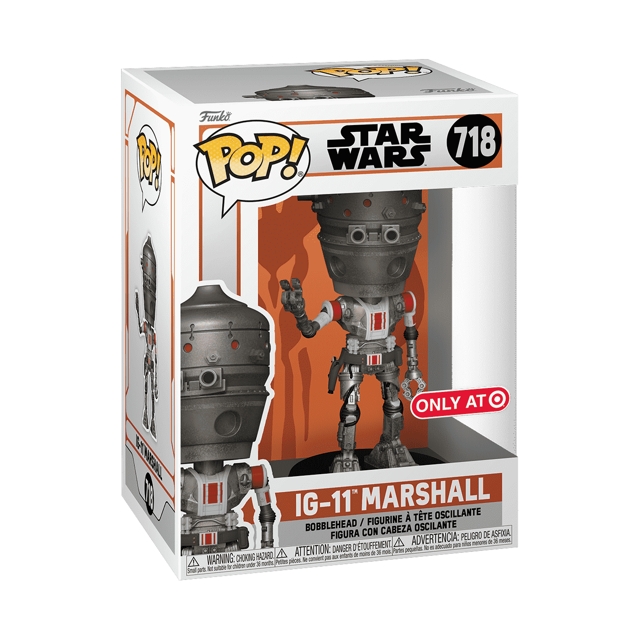 Pop! IG-11 Marshall