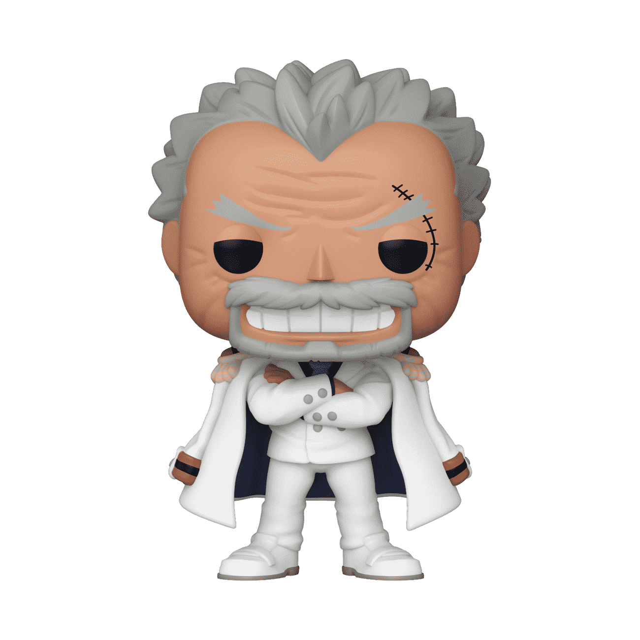 Pop! Monkey D. Garp with Pop! Protector