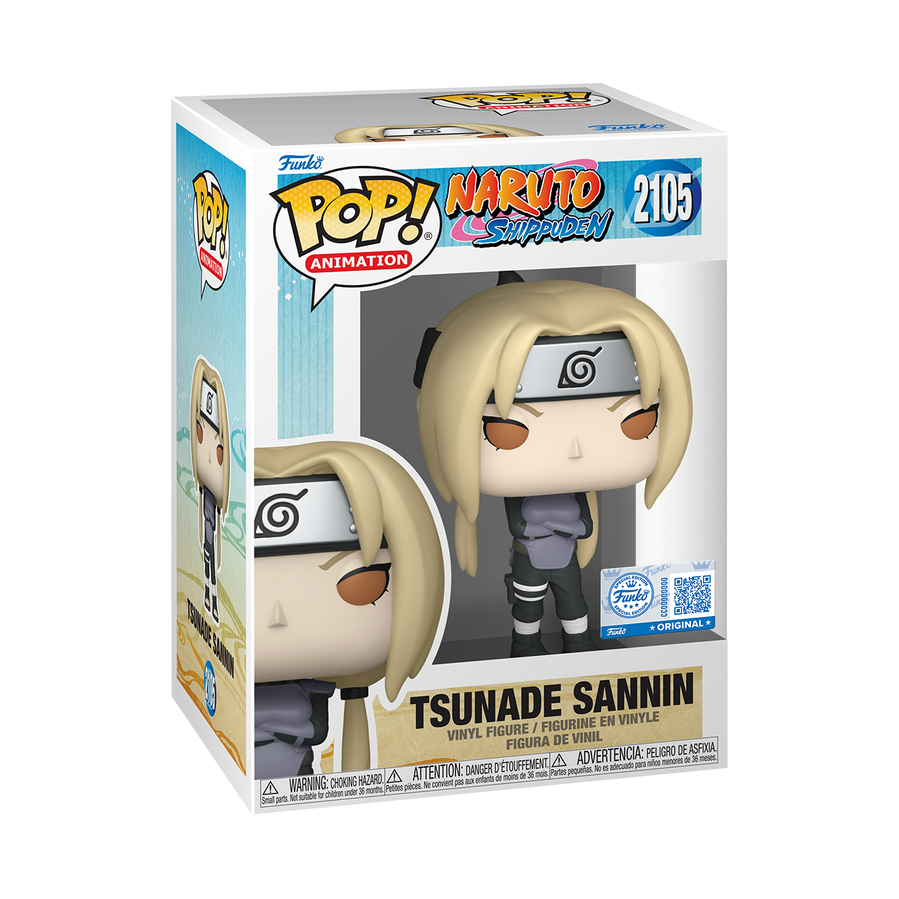 Pop! Tsunade (Sannin)