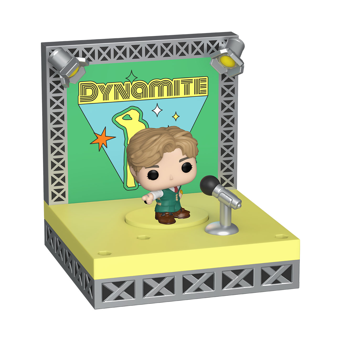 Bitty Pop! Stages V (Dynamite)