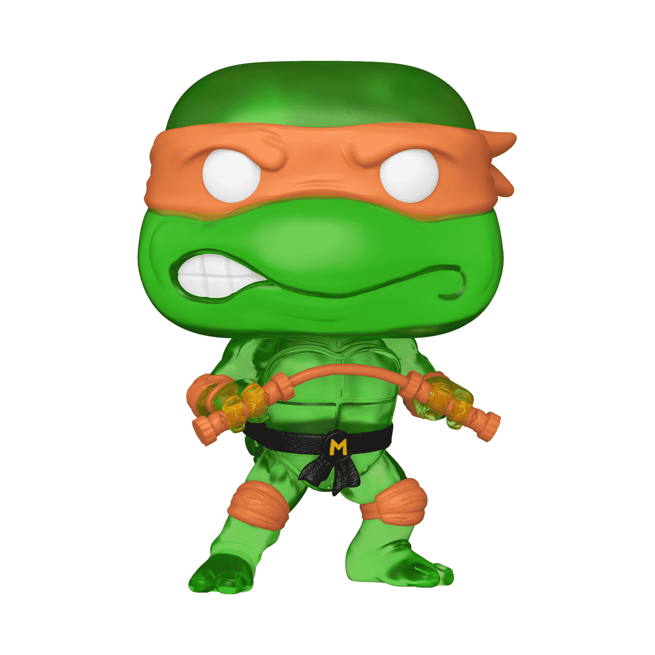 Pop! Michelangelo (Translucent Green)