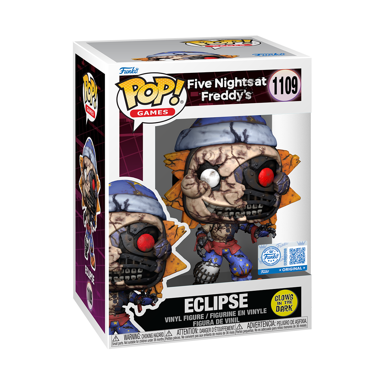 Pop! Eclipse (Glow)