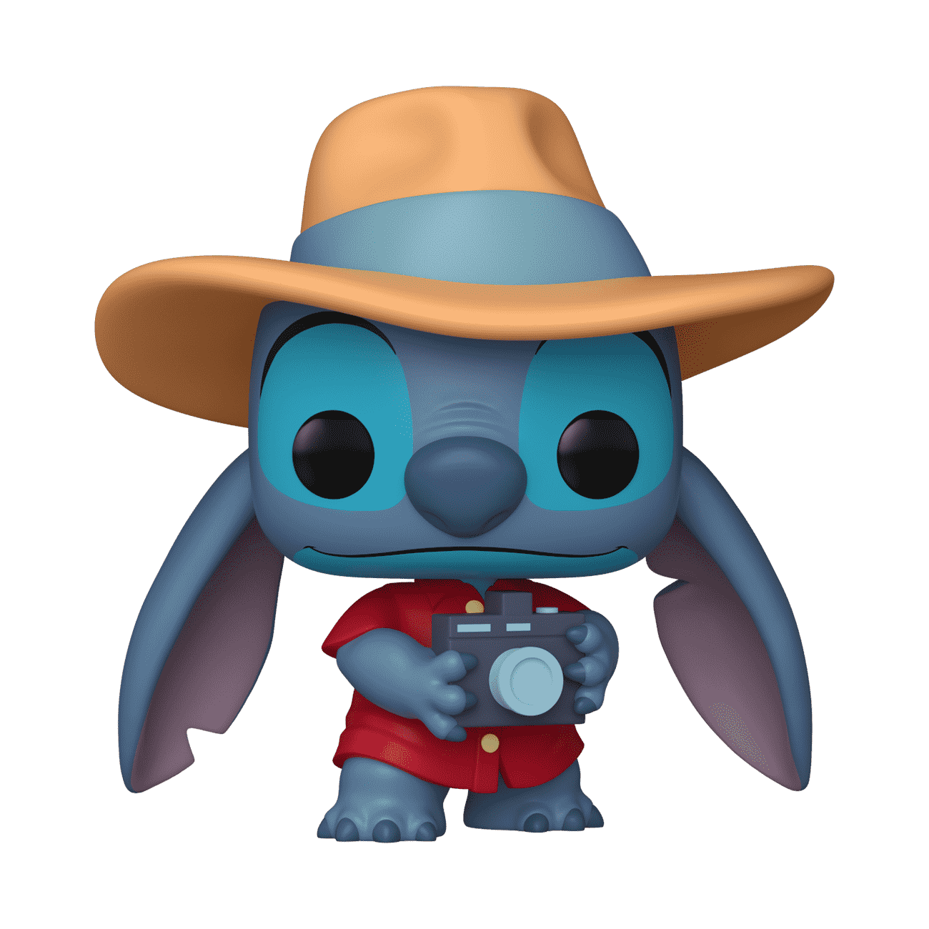 Pop! Tourist Stitch