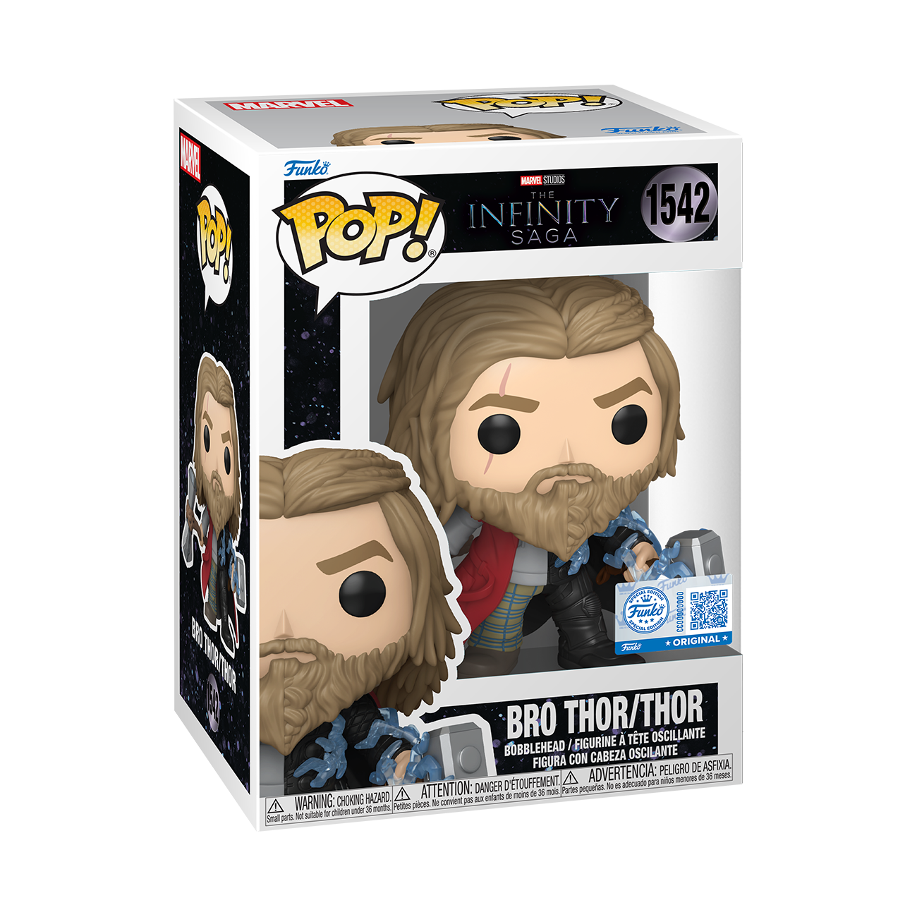 Pop! Bro Thor/Thor
