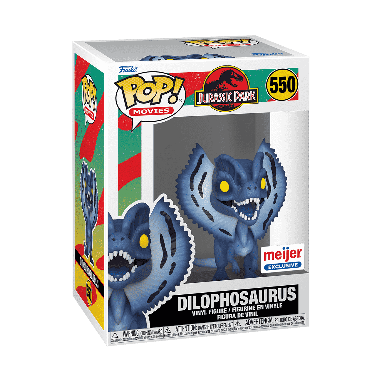 Pop! Dilophosaurus