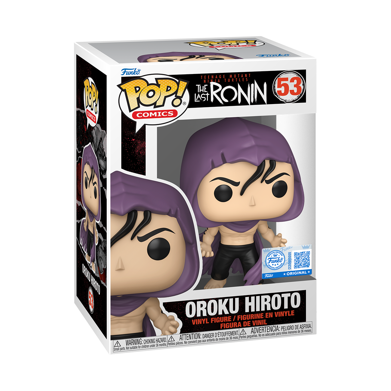 Pop! Oroku Hiroto (The Last Ronin)