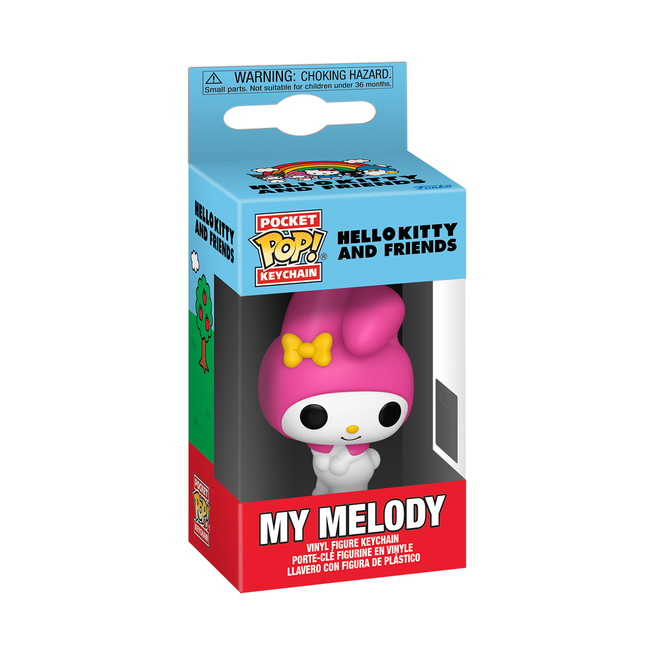 Pop! Keychain My Melody