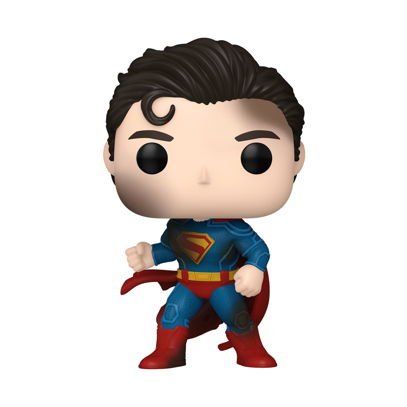 Pop! Superman (Battle Damaged)