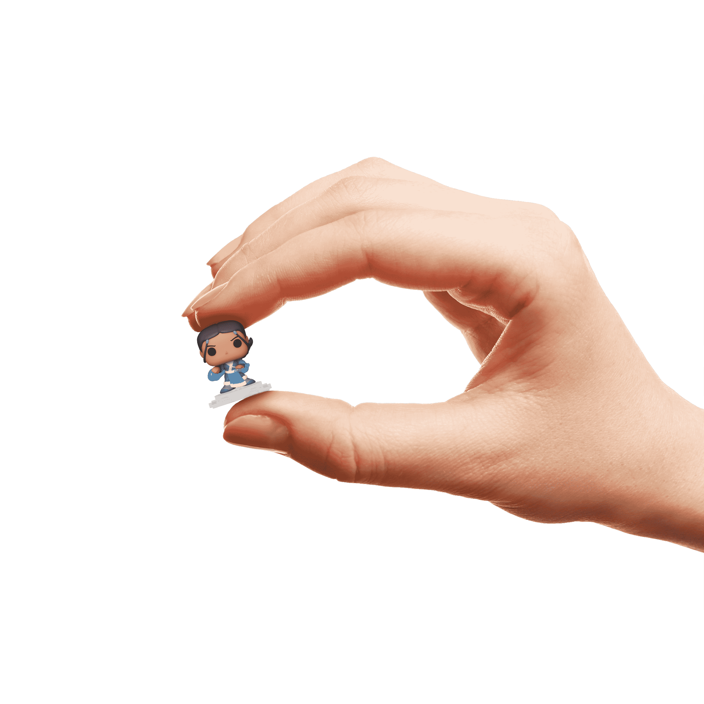 Bitty Pop! Avatar The Last Airbender 4-Pack Series 4