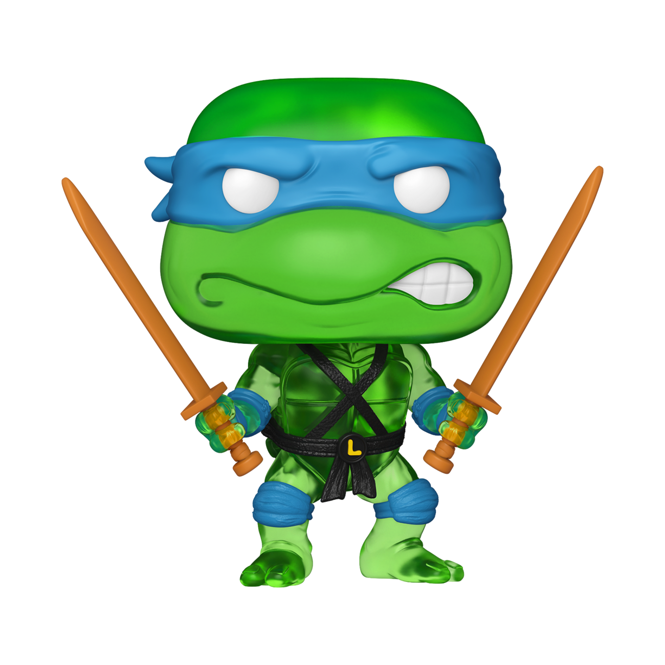 Pop! Leonardo (Translucent Green)