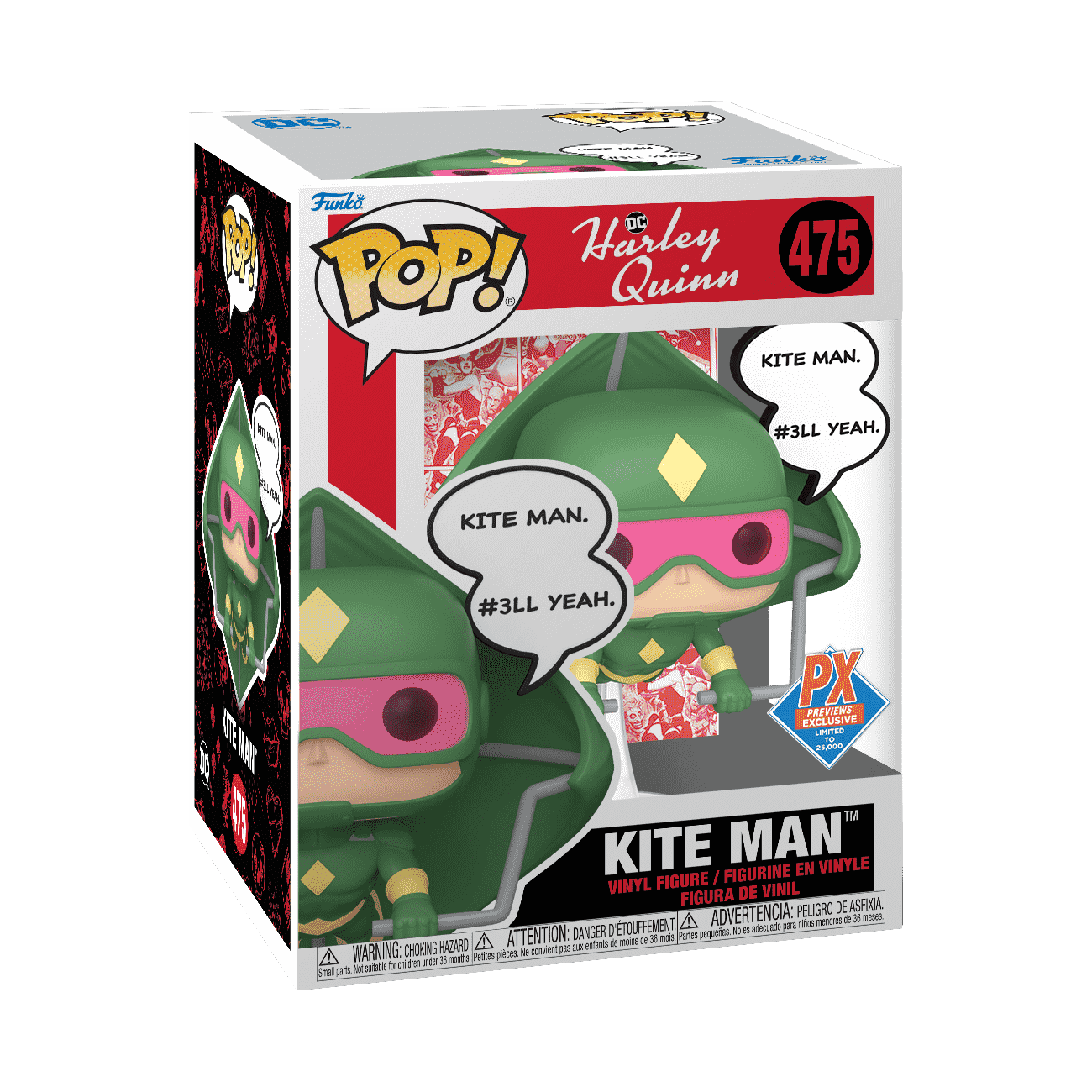 Pop! Premium Kite Man