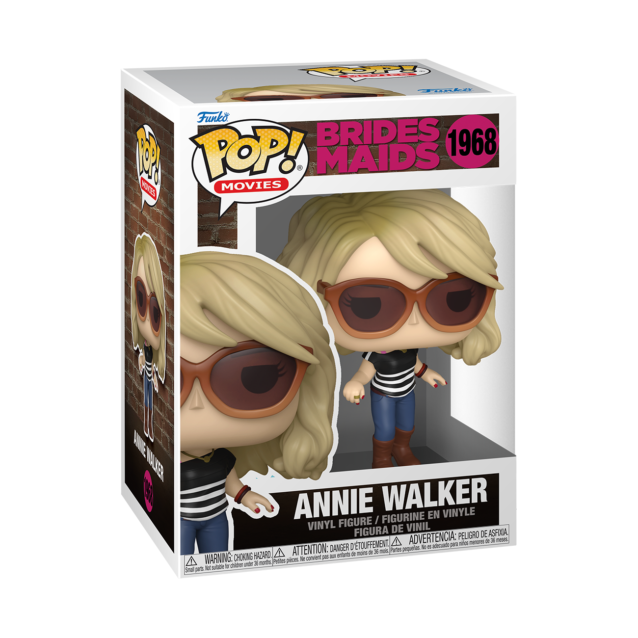 Pop! Annie Walker