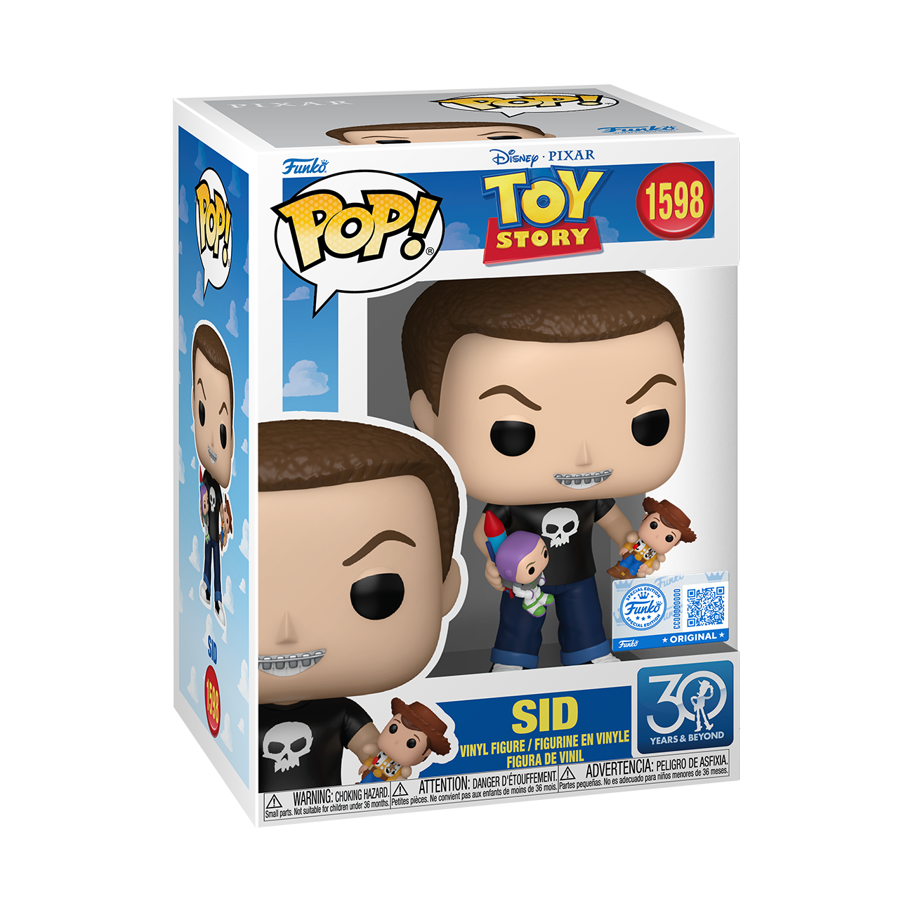 Pop! Sid (30th Anniversary)