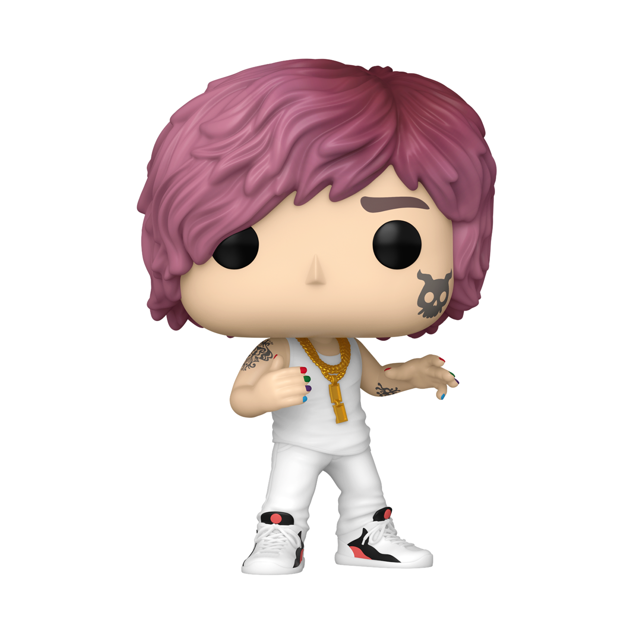 Pop! SmokeCheddaThaAssGetta