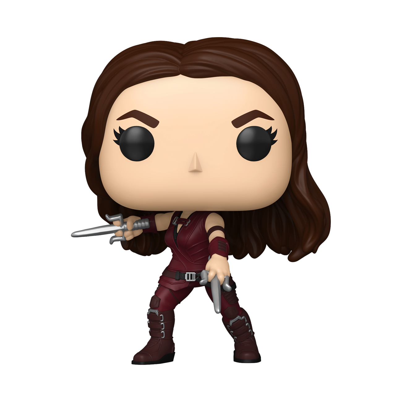 Pop! Elektra with Sai (Metallic)