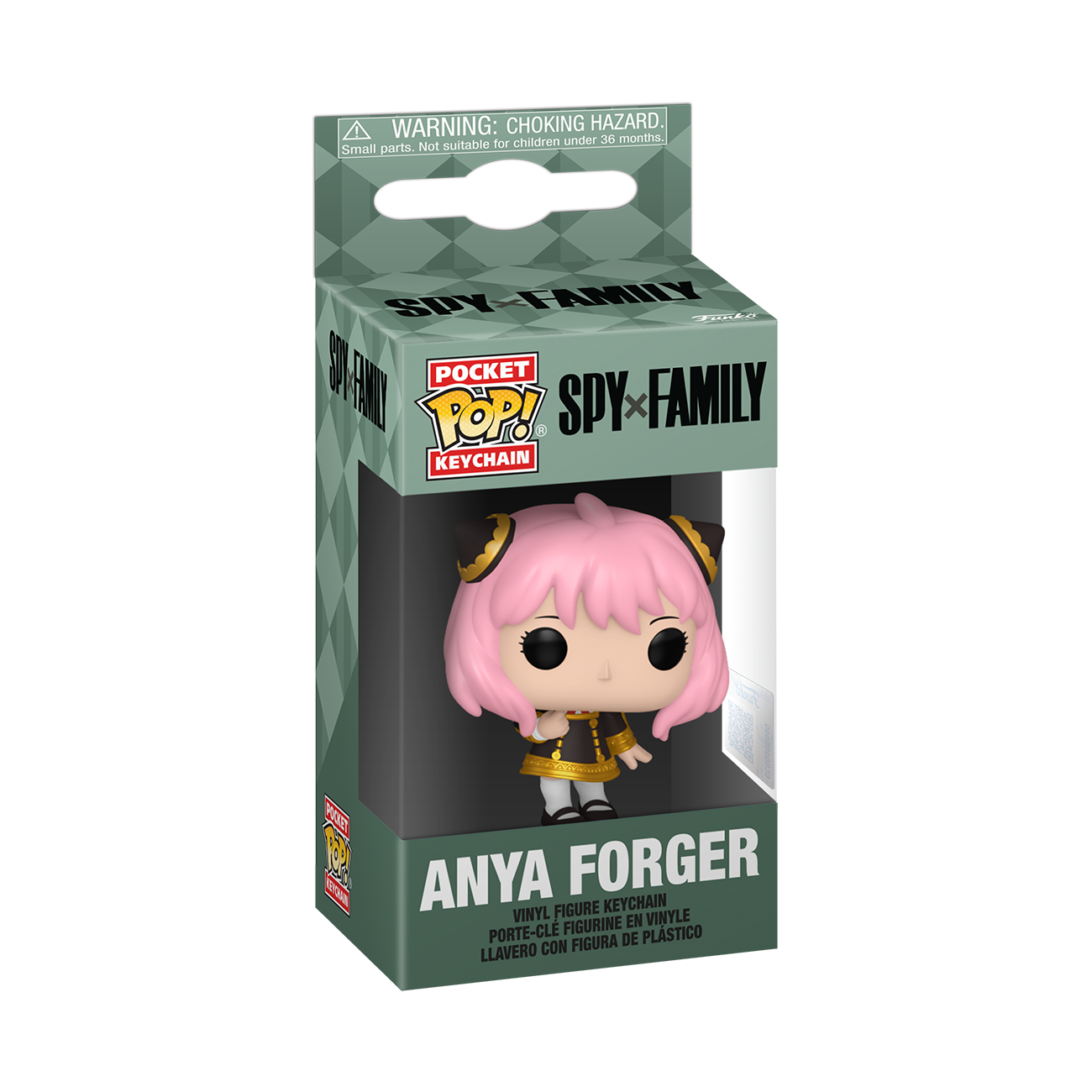 Pop! Keychain Anya Forger