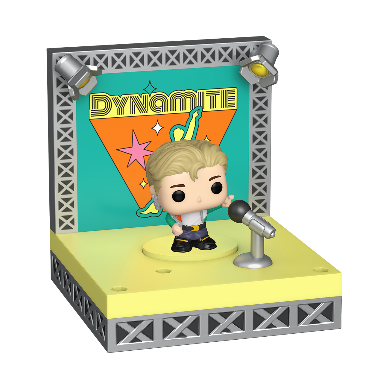 Bitty Pop! Stages Jimin (Dynamite)