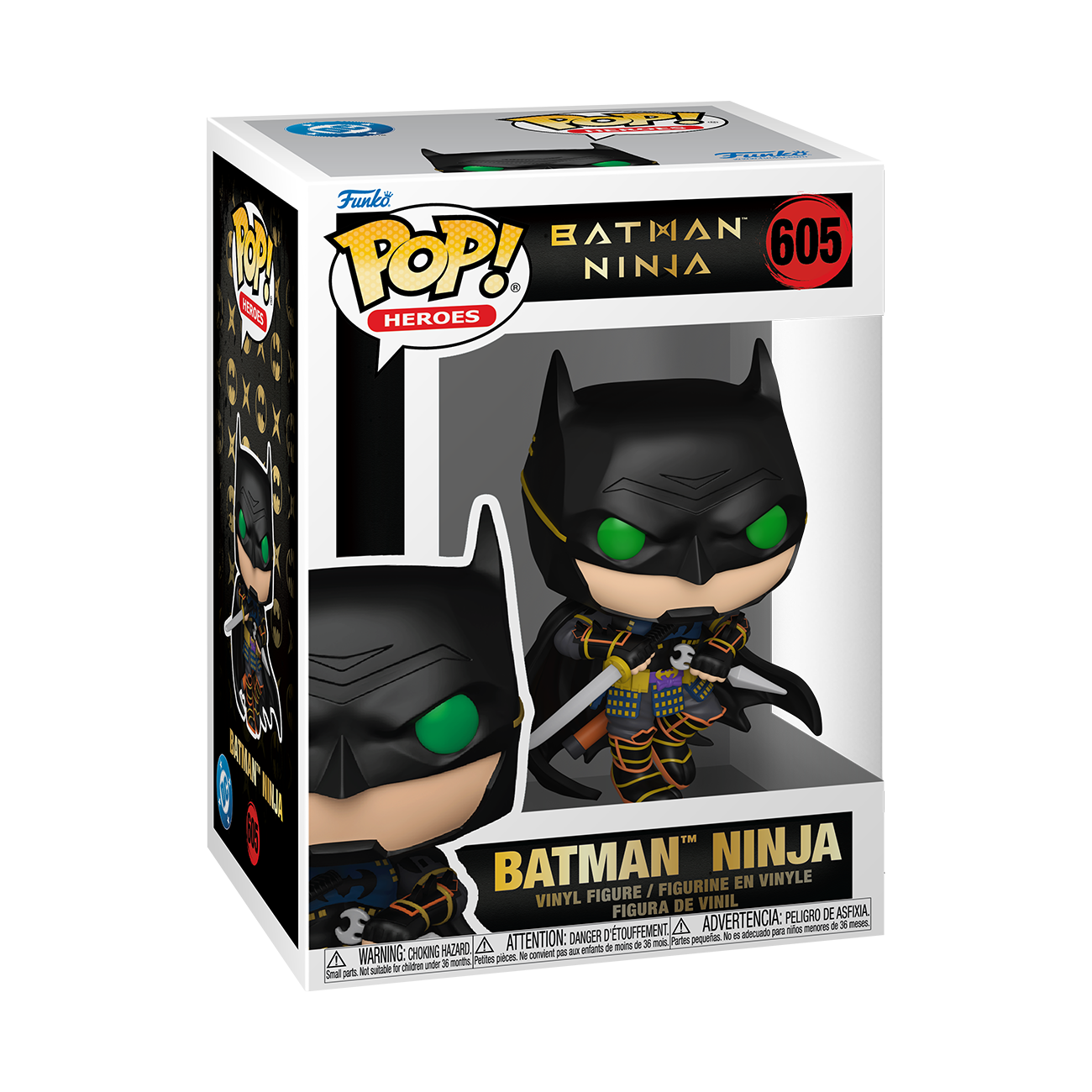 Pop! Batman Ninja
