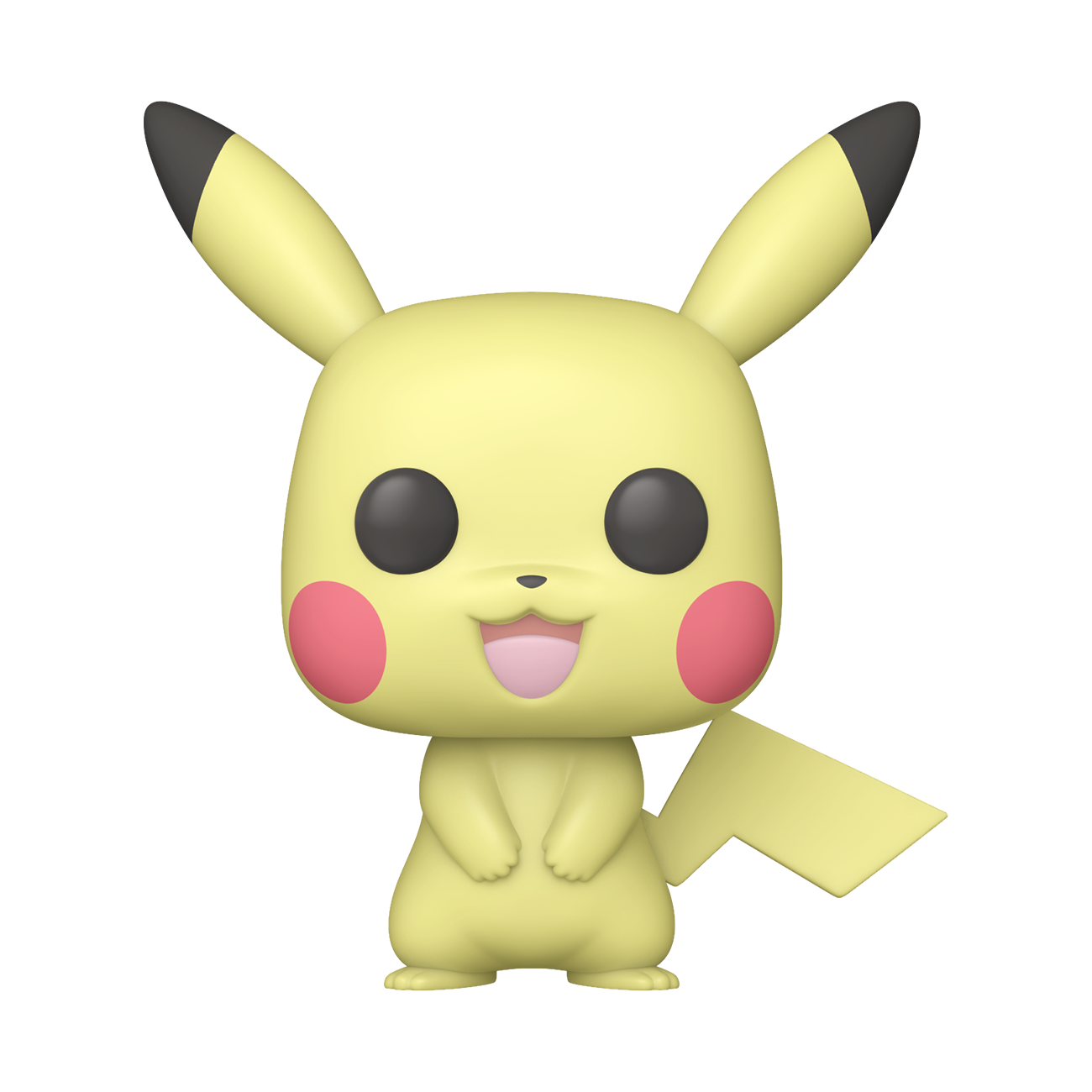 Pop! Pikachu (Soft Color)