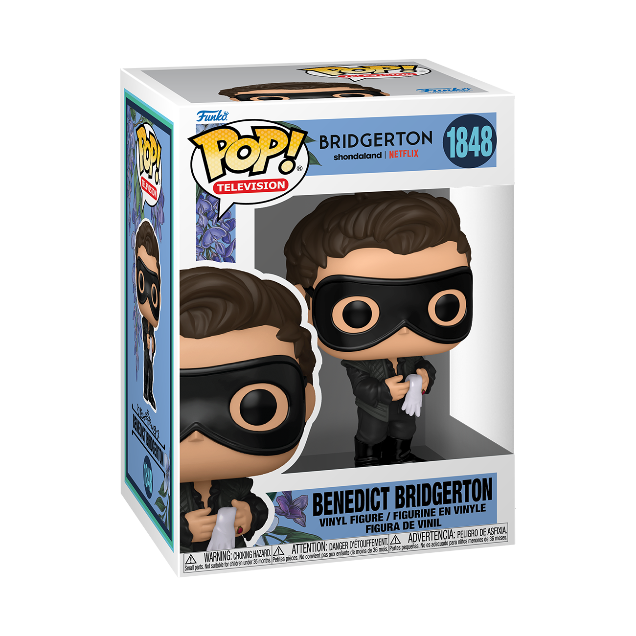 Pop! Benedict Bridgerton