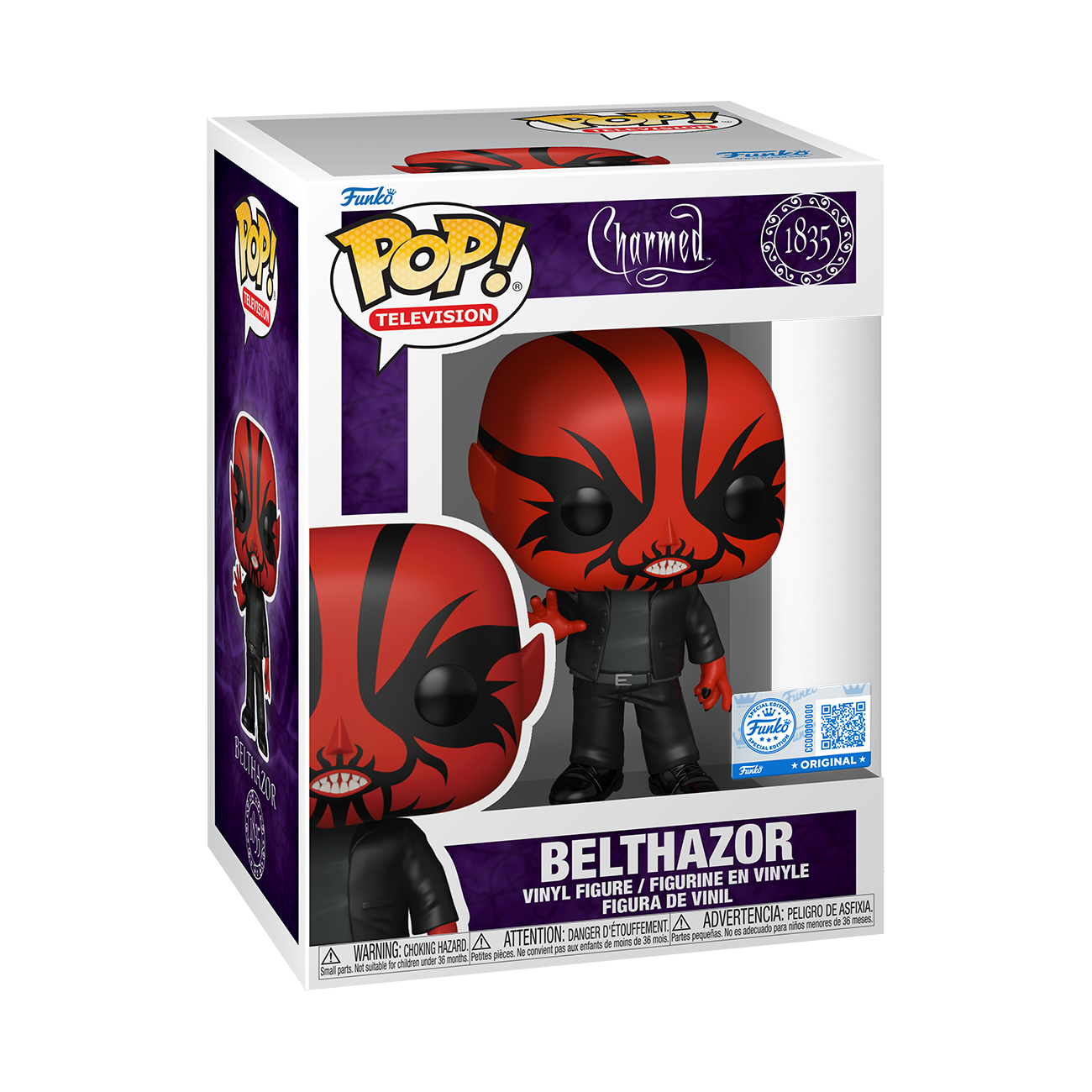 Pop! Belthazor