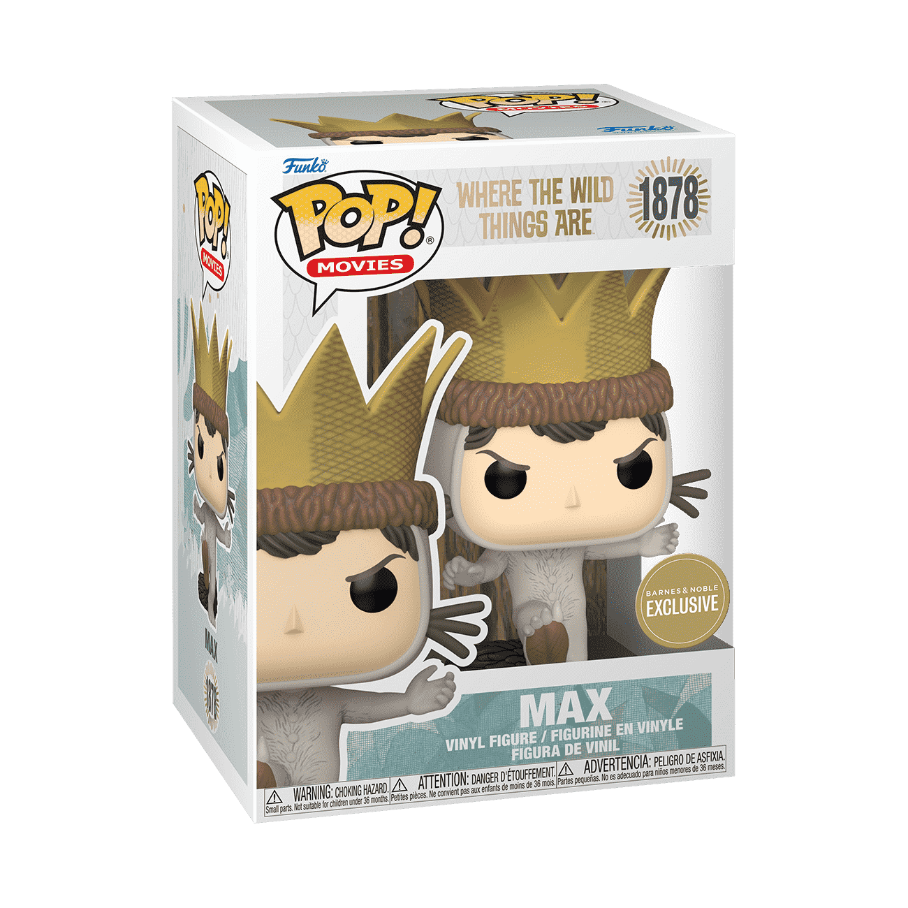 Pop! Max (King of the Wild Things)
